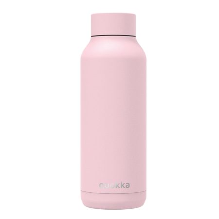 Garrafa em Inox 510ml Unitário 1 Quartzo Rosa