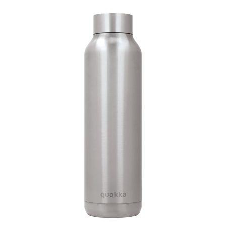 Garrafa em Inox 630ml Unitário 1 Metalizada
