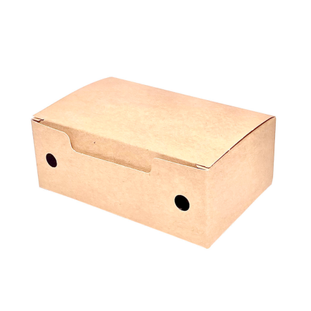 Caixa para Fritos Take Away Grande Kraft Pacote 50