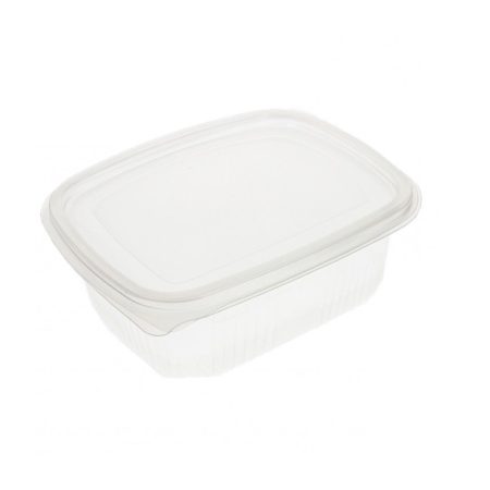 Caixa Take Away PP 500ml Pacote 50