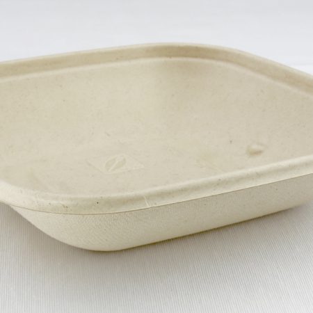 Taça quadrada BIO 17x17x3cm