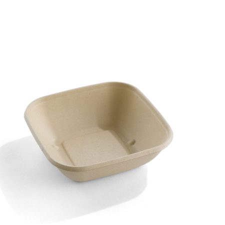 Taça quadrada BIO 17x17x5cm