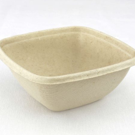 Taça quadrada BIO 13x13x5cm