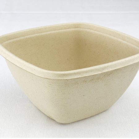 Taça quadrada BIO 13x13x6cm