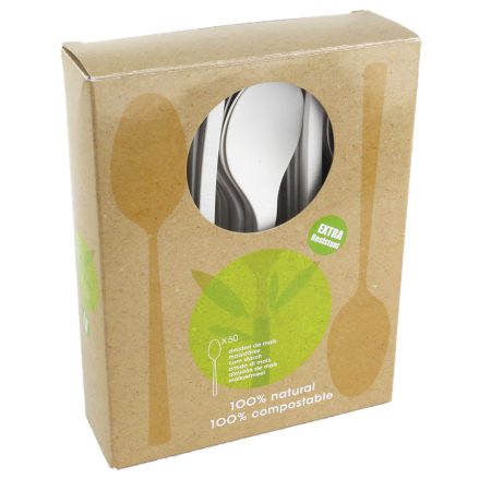 Pack Colher Sopa BIO