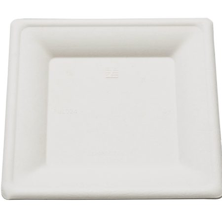 Prato quadrado BIO