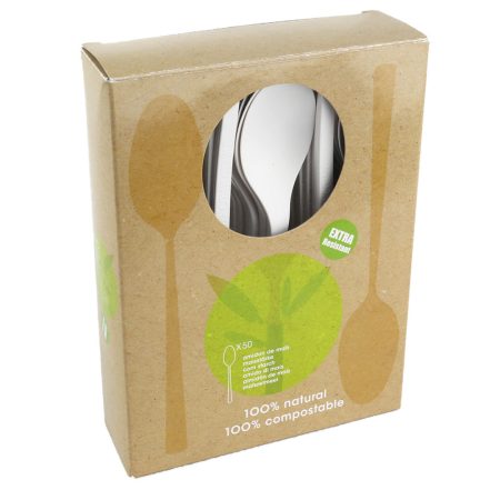 Pack Colher Sobremesa BIO