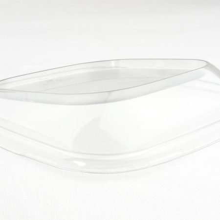 Tampa quadrada inclinada para Taça quadrada Inclinada